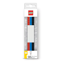 Lego Gel Pens-3Pk