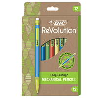 Bic Revolution Mech Pencils