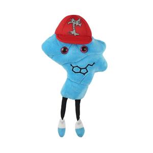 Image of GIANTmicrobes - Serotonin