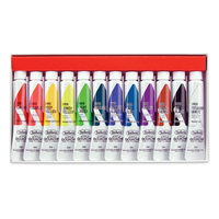Image of ACRYLIC GOUACHE 12PACK -  1