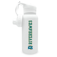 34oz SS RIVERHAWK SPORTBOTTLE