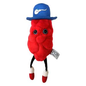 Image of GIANTmicrobes - Testosterone