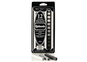 Image of Alphacolor Pastels- Gray Scale