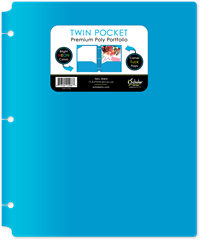 Image of NEON 2PKT FOLDER -  1