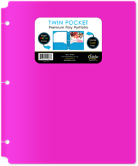 Image of NEON 2PKT FOLDER -  3