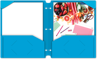Image of NEON 2PKT FOLDER -  7