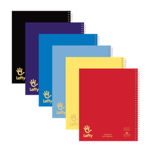 Image of Ntbk, Lefty, Widerule