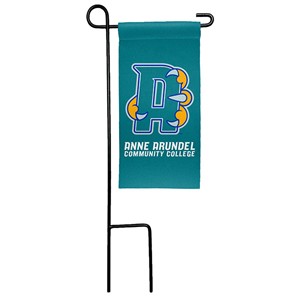 Riverhawks Mini Garden Banner - main view