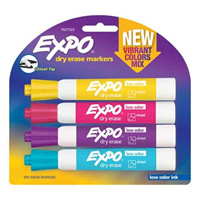 Expo Low Odor, Vibrant Colors - main view