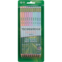 Ticonderoga Pastel Pencils, 10Pk - main view