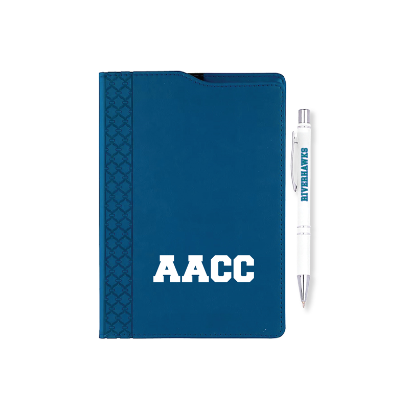 AACC Montebello Journal W/ Pen (SKU 1091959010) AACC Montebello Journal W/ Pen - main view
