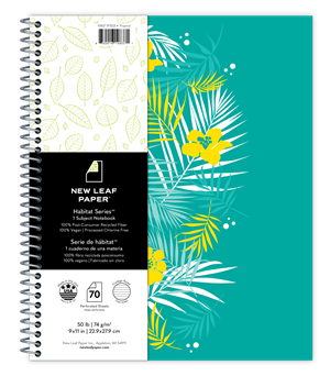 Image of Nlp, 1Sub, 11X9 Tropical