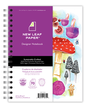 Image of Nlp, 1Sub, 9X7, Mushrooms