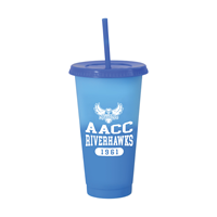 Image of Riverhawks Color Changing Cups