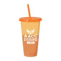 RIVERHAWKS COLOR CHANGING CUPS -  1