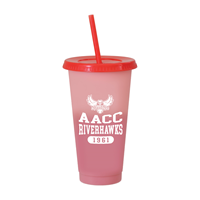 RIVERHAWKS COLOR CHANGING CUPS -  2