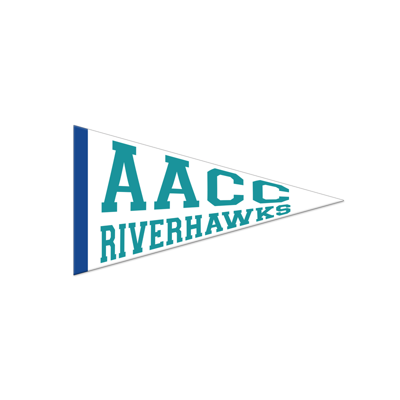 AACC Pennant Magnet (SKU 1092164710) AACC Pennant Magnet - main view