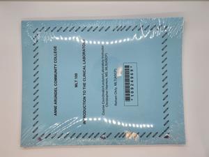 Image of Mlt 100: Introduction To The Clinical Laboratory, Fall 2024