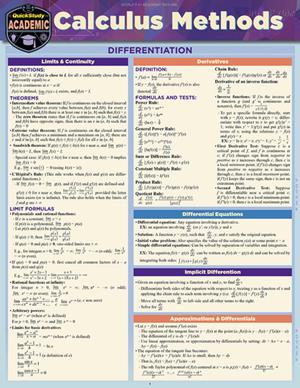 Calculus Methods
