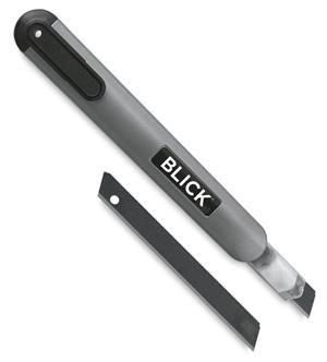 Image of BLICK SNAP OFF KNIFE -  1