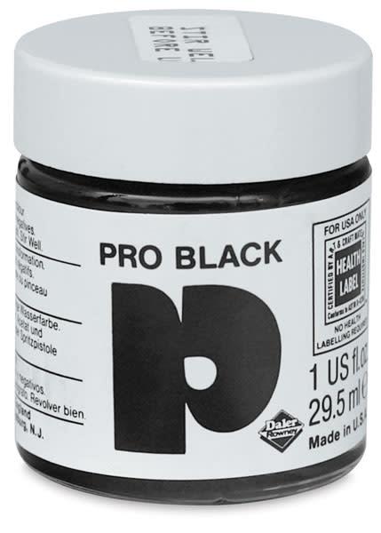 Daler Rowney Pro Black Ink 10Z (SKU 1093714398) Daler Rowney Pro Black Ink 10Z - main view