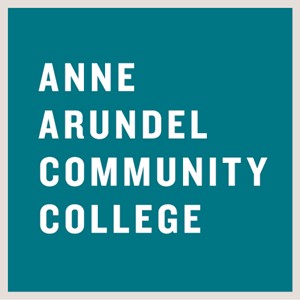 AACC Square Lapel Pin - main view