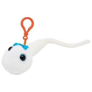 Image of GIANTmicrobes - Sperm Cell Keychain
