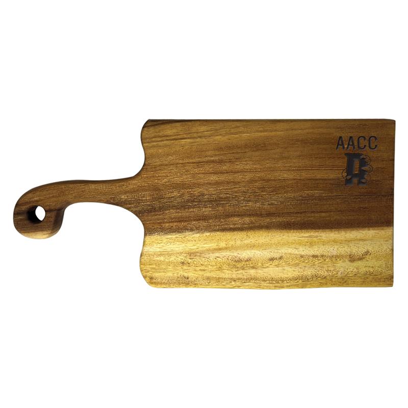 Riverhawks 18" Wooden Board (SKU 1094319910) Riverhawks 18" Wooden Board - main view