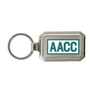 AACC Rectangular Keytag