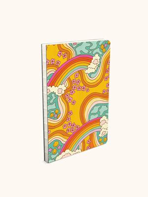 Happy Go Lucky Deconstructed Sketchbook