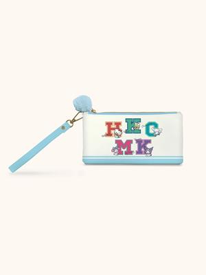 Studio Oh! Hello Kitty College Letters Pencil Pouch