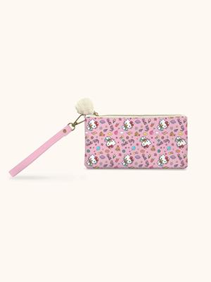 Studio Oh! Hello Kitty Pink Pencil Pouch