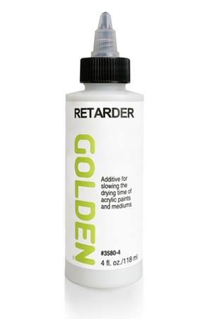 Image of GOLDEN MEDIUM RETARDER, 4oz