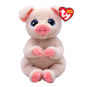Image of Ty Beanie Boos - Penelope the Pig