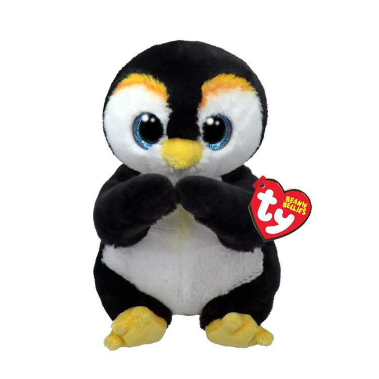 Ty Beanie Belly- Neve The Penguin (SKU 1095023475) Ty Beanie Belly- Neve The Penguin - main view