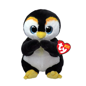 Image of Ty Beanie Boos - Neve the Penguin