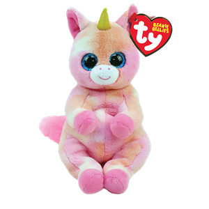 Image of Ty Beanie Boos - Skylar the Unicorn