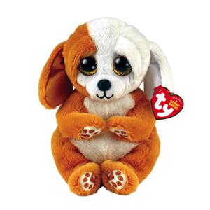 Image of Ty Beanie Boos - Ruggles the Dog