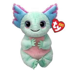 Image of Ty Beanie Boos - Alex the Axolotl