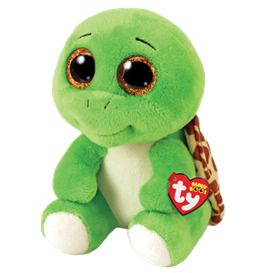 Image of Ty Beanie Boos - Turbo the Turtle