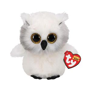 Image of Ty Beanie Boo- Austin The Owl
