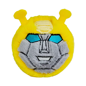 Image of Ty Beanie Bouncers - Bumblebee the Transformer