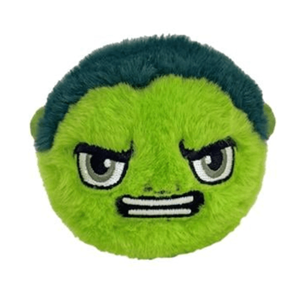 Image of Ty Beanie Bouncers - Hulk