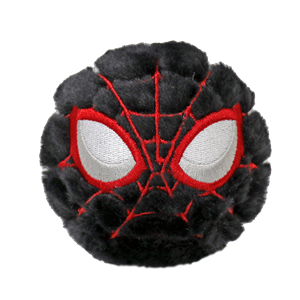 Ty Beanie Bouncer- Miles Morales - main view