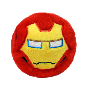 Image of Ty Beanie Bouncers - Iron Man