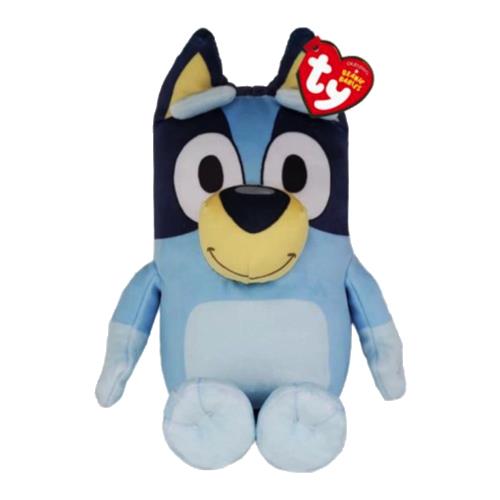 Ty Beanie Baby- Bluey (SKU 1095100275) Ty Beanie Baby- Bluey - main view