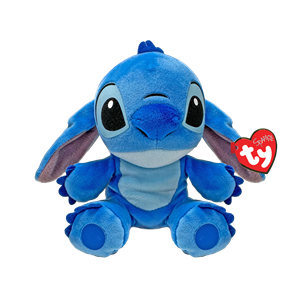 Image of Ty Beanie Baby-  Stitch The Alien