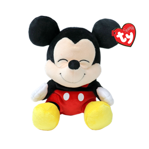Image of Ty Beanie Boos - Mickey Mouse