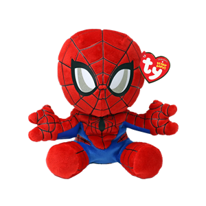 Image of Ty Beanie Boos - Spider-Man