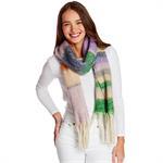 Image of Soft Brushed Woven Scarf